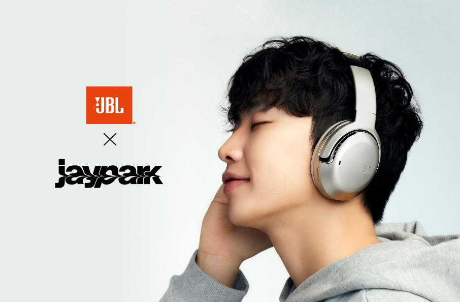 Kolaborasi JBL x Jay Park