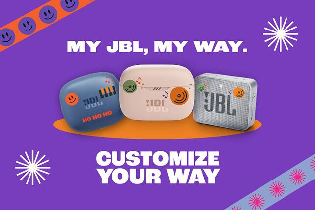 Promo Natal JBL: Desain Liburan Edisi Terbatas