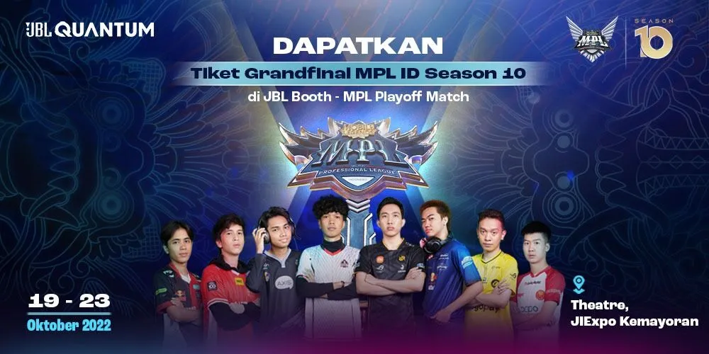 Playoff MPL ID S10