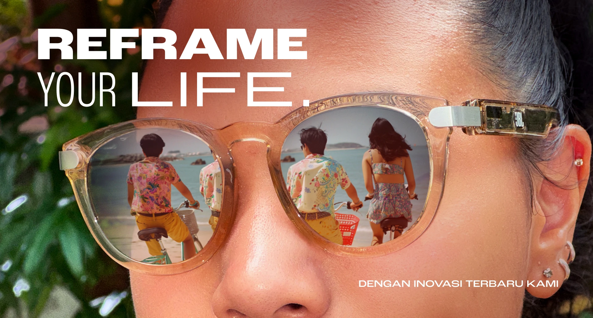 Reframe Your Life Illustration