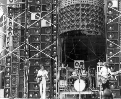 The Wall of Sound