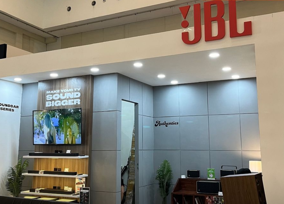 JBL Hadir di Home Design and Interior Exhibition