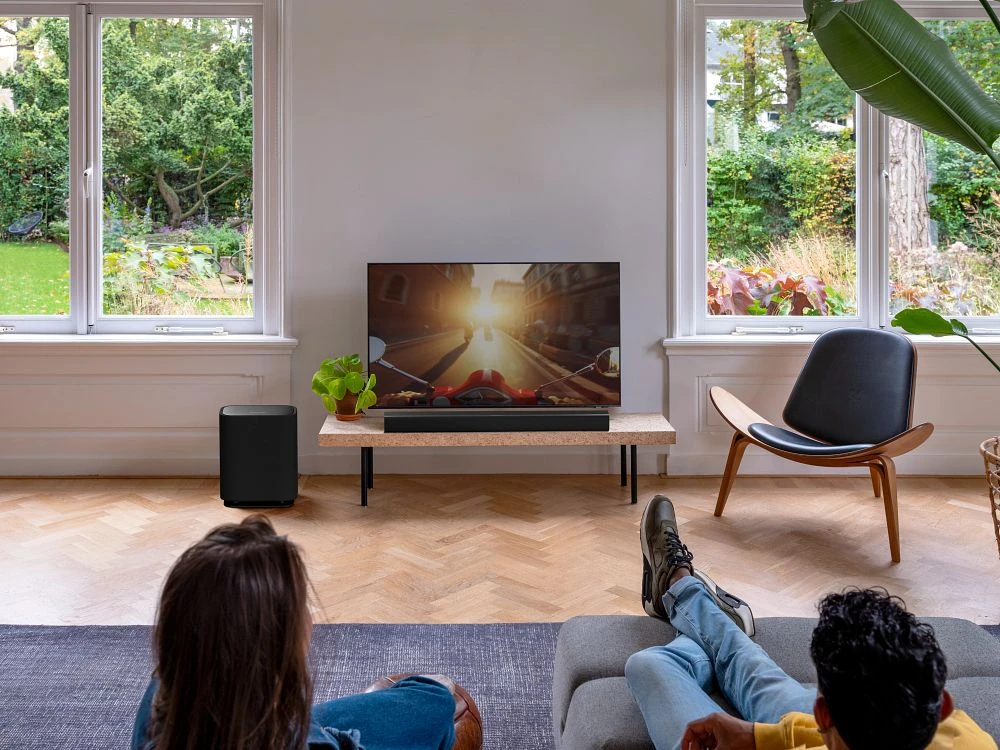 Create your dream Home Theatre with JBL Soundbar